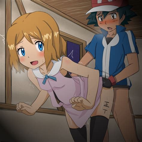 rule34hentai we just want to fap image 76352 ash