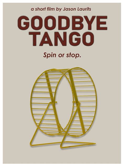 Goodbye Tango — Jason Laurits