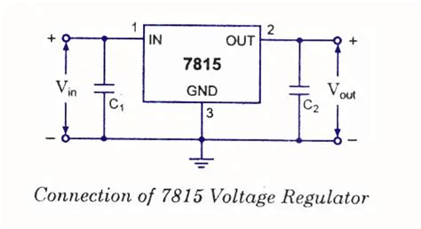 fixed positive voltage regulators electronic circuits  diagrams electronic projects  design