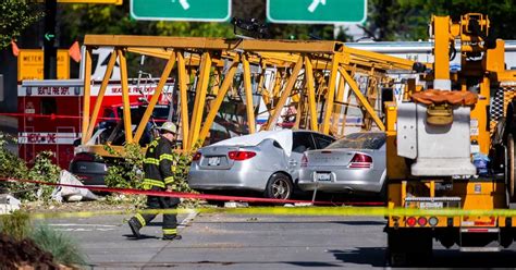 Officials Human Error Caused Deadly Crane Collapse In Seattle Ar15