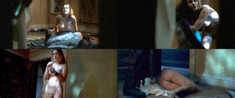 best topless horror movie scenes