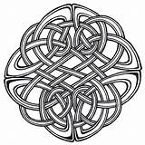 Celtic Knot Knots Coloring Eternity Pages Life Deviantart Beginning End Loops Interconnectedness Symbolize Pure Complete Without Designs Comments Brave Symbols sketch template