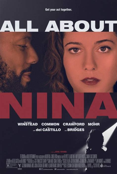 1st trailer for ‘all about nina movie starring mary