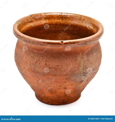 clay pot stock photo image  food cooking view cook