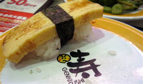 Genki Sushi Fresh Cheap And In English Tokyo Cheapo