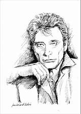 Hallyday Imprimer Tite Danieguto Chezmarie sketch template