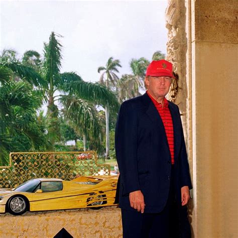 Trump’s Mar A Lago Neighbors Want Him To Go Away Report