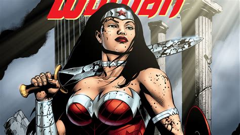 See Wonder Woman Officiate A Gay Wedding And Avert A