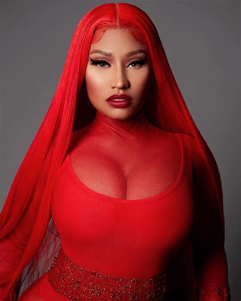 Nicki Minaj Makes History By Becoming First Artist To Hit No 1 Spot In