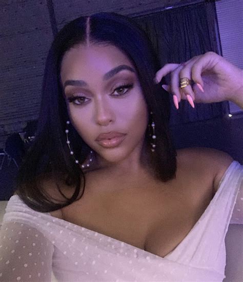 jordyn woods s instagram beauty shots prove that life is good post kar