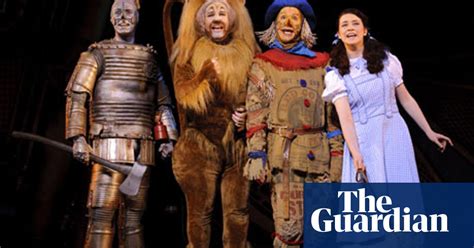 Toto Recall The Wizard Of Oz Hits The West End Musicals The Guardian