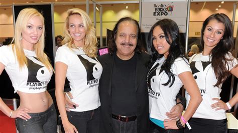 isn t ron jeremy tired