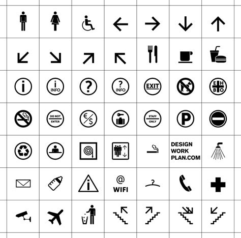 design symbols
