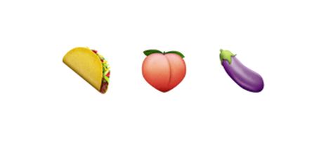 Sexting With Emoji A Beginner S Guide To The Hottest Emoji Combinations