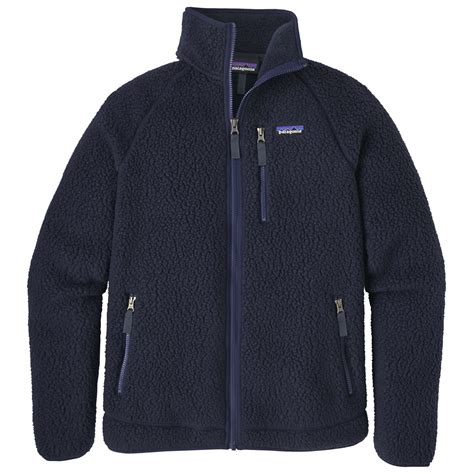 patagonia retro pile jacket fleece jacket mens buy