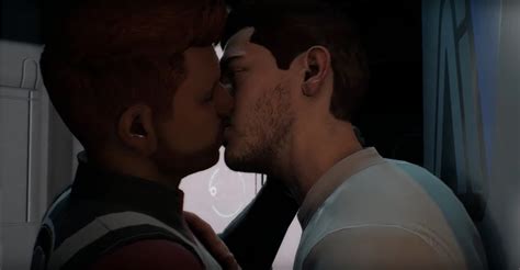 video game mass effect andromeda features multiple gay storylines sbs sexuality