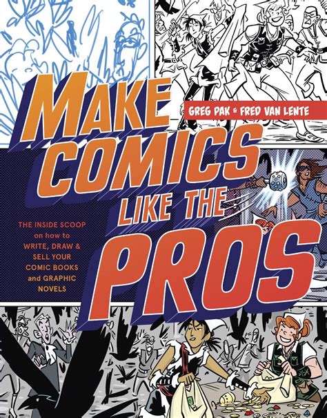 make comics like the pros review comic book blog talking comics