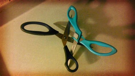 All Sizes Scissors Scissoring Scissors A Love Story Flickr