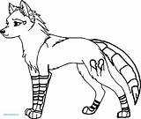 Wolf Coloring Pages Anime Wolves Cartoon Drawing Chibi Baby Printable Drawings Easy Cool Color Arctic Games Print Detailed Animal Getcolorings sketch template