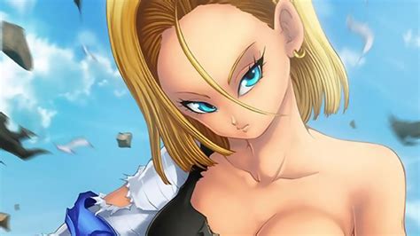Dragon Ball Z Android 18 Will Meet You In This Tenkou Cosplay 〜 Anime