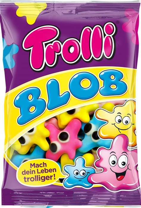 uk launch  trolli sweets