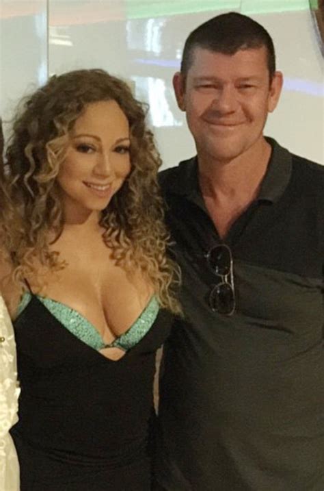 james packer and mariah carey marriage new couple already