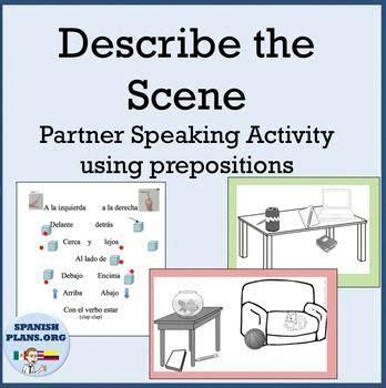 amazing interactive lesson  teaching prepositions  location