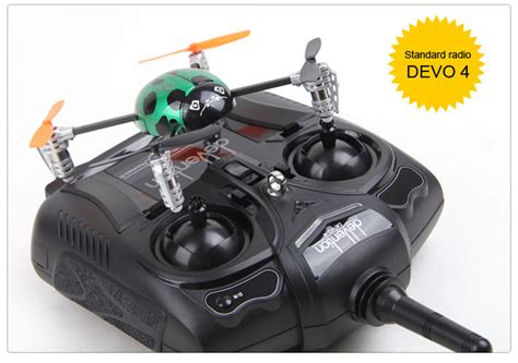 walkera rc model rc helicopter qr ladybird  mini rc quadcopter rtf  devo  electric toy