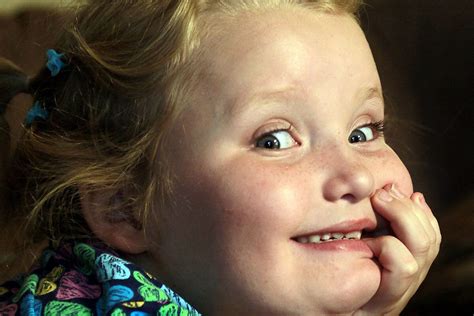 honey boo boo banned from selling girl scout cookies online entertainment
