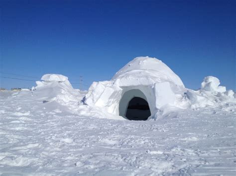 pictures  igloos