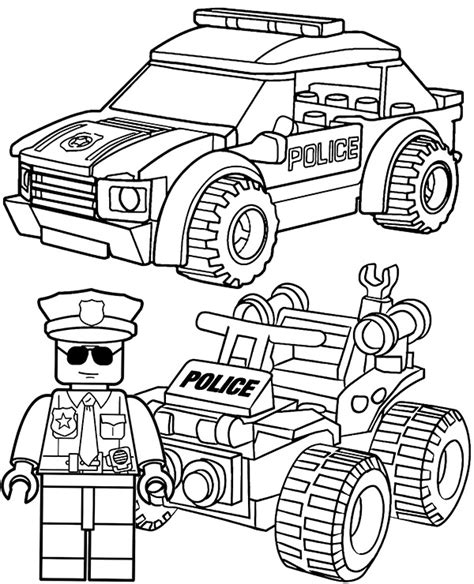 lego police coloring page topcoloringpagesnet hulk coloring pages