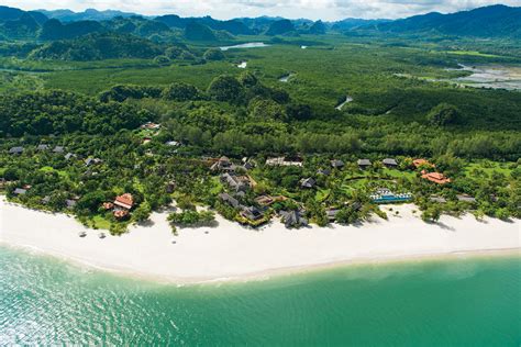 Four Seasons Resort Langkawi For The Nature Lovers