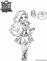 Monster High Coloring Pages Printable Mermaid Book Printables Pets Print Eu Getcolorings Clicking Support Google Do sketch template