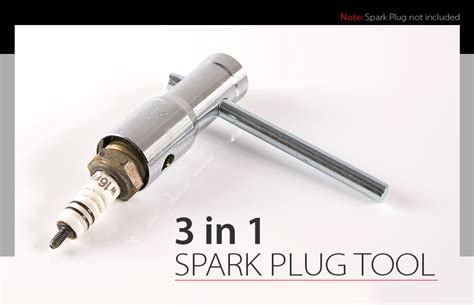 tools accessories spark plug remove tool