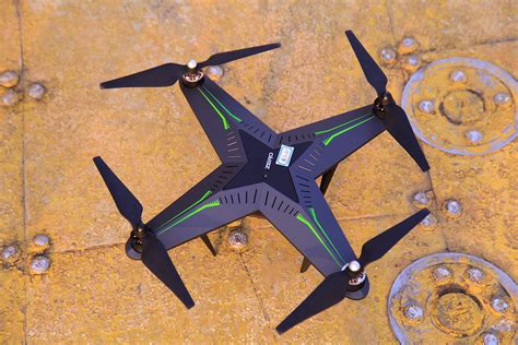 xiro xplorer  drone review golf  hong kong