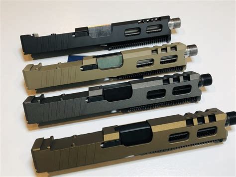 Glock 19 Gen 5 Upper Parts Kit