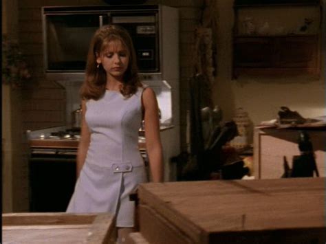 Buffy The Vampire Slayer Season 1 Episode 3 Witch