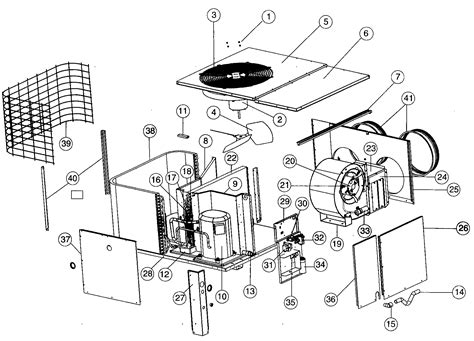 diagram ford air conditioning parts diagram mydiagramonline