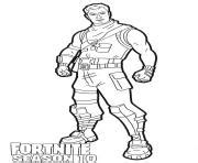 fortnite coloring pages season  avengers total update