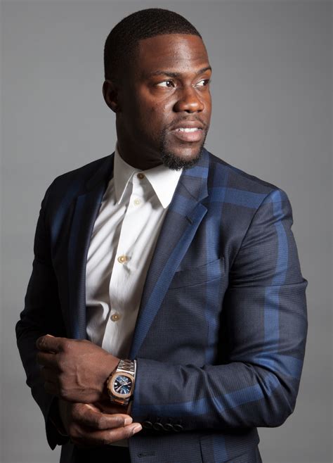 kevin hart   comedian built   big stage  screen   york times