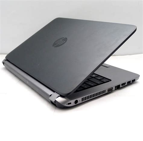 laptop hp probook   core  bekas  malang jual beli laptop kamera bekas service