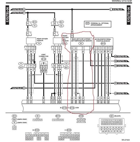 subaru wrx radio wiring diagram