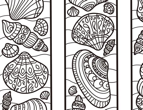 coloring bookmarks coloring bookmark  coloring page etsy