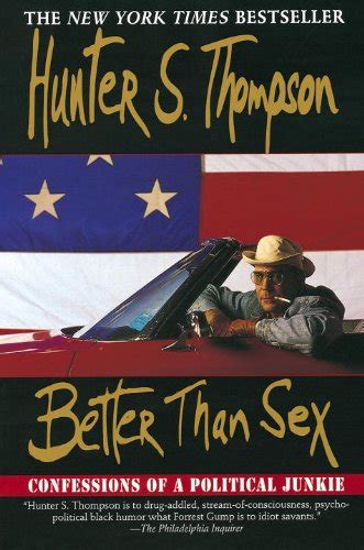 ebook better than sex the gonzo papers series di hunter