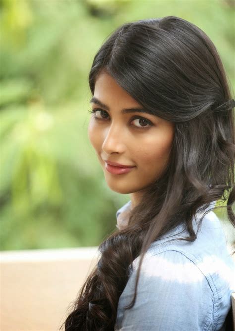 pooja hegde latest photo gallery in blue jeans hq pics n
