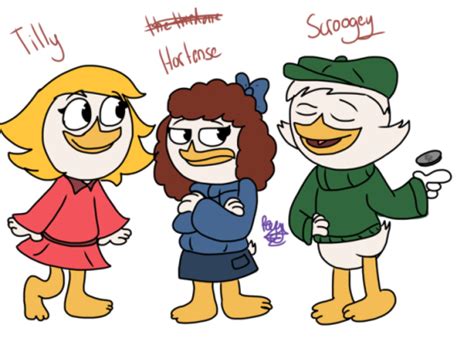 Ducktales Switched Au Tumblr