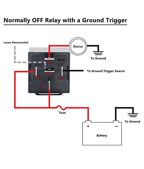 rl  recoil  spdt relay complete kits  pack recoil audio