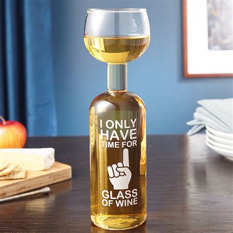 Now 50 Off Wine Glass Holds An Entire Bottle Only 9 99 At