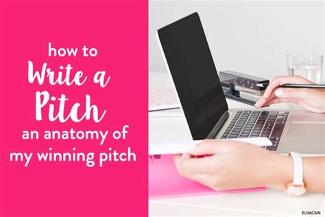 write  pitch anatomy   writing pitch pitch letter