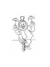 Clowns Coloring Pages Allkidsnetwork Searching Didn Try Looking Were Find sketch template